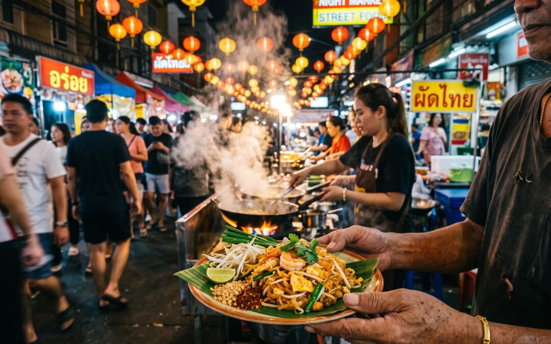 Eat Like a Local, Not Like a Tourist: A Street Food Survival Guide