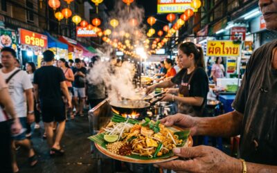 Eat Like a Local, Not Like a Tourist: A Street Food Survival Guide