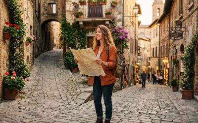 Lost on Purpose: How Getting Wrong Turns Right Changed My Travels