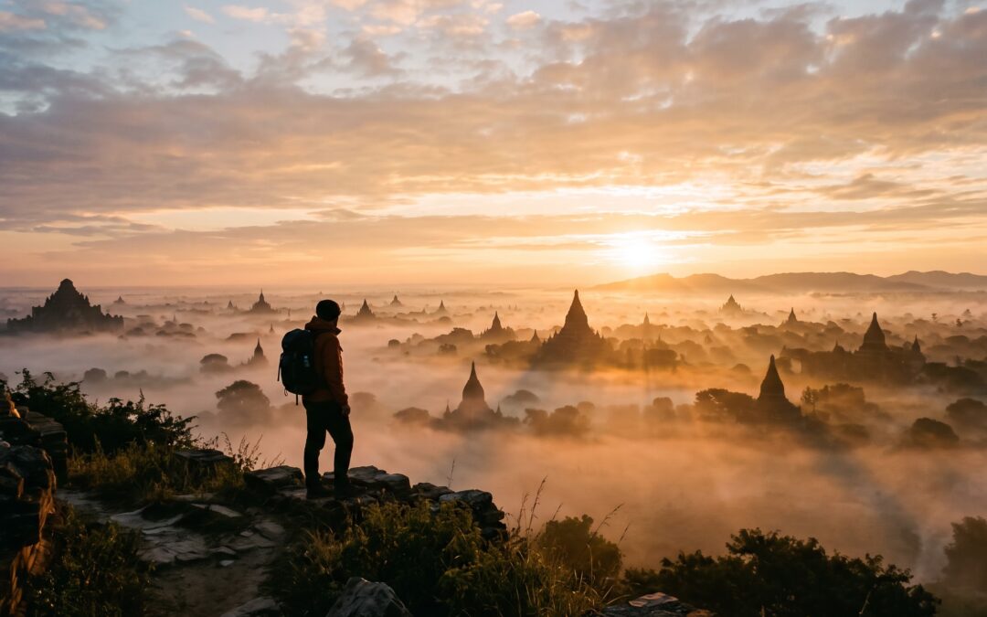 The 5AM Club: Why Sunrise Is the Best Time to Fall in Love With a City