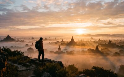The 5AM Club: Why Sunrise Is the Best Time to Fall in Love With a City